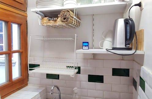 Saint-Gervais Apartment | 25 m² Apartment ∙ 2 guests
