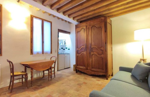 Saint-Gervais Apartment | 25 m² Apartment ∙ 2 guests