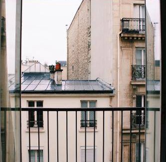 Chaillot Apartment | 25 m² Apartment ∙ 1 bedroom ∙ 4 guests