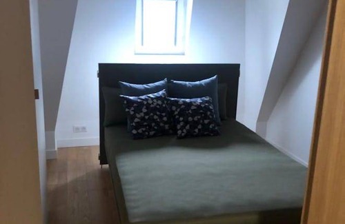 Ternes Apartment | 25 m² Apartment ∙ 2 guests