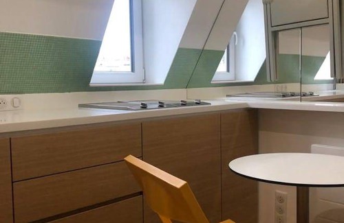 Ternes Apartment | 25 m² Apartment ∙ 2 guests