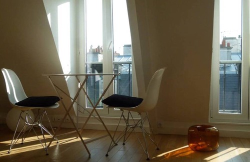 Ternes Apartment | 25 m² Apartment ∙ 2 guests