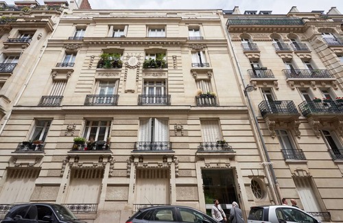Ternes Apartment | 25 m² Apartment ∙ 2 guests