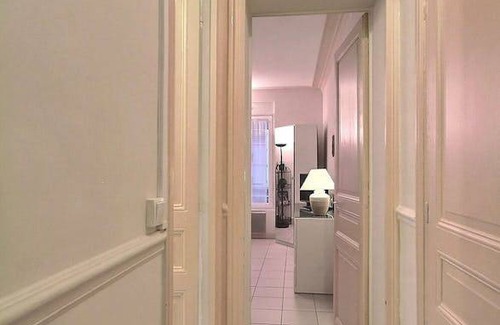 Ternes Apartment | 25 m² Apartment ∙ 2 guests