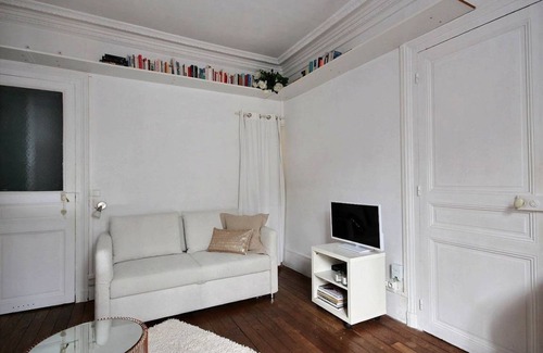 Ternes Apartment | 25 m² Apartment ∙ 2 guests