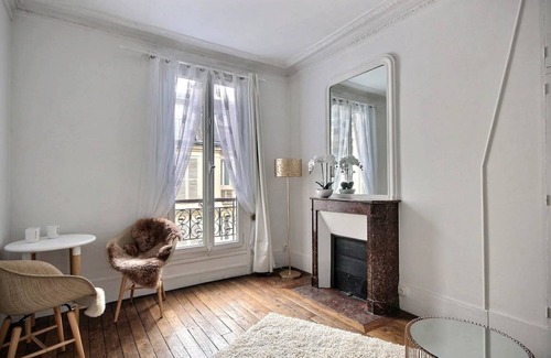 Ternes Apartment | 25 m² Apartment ∙ 2 guests