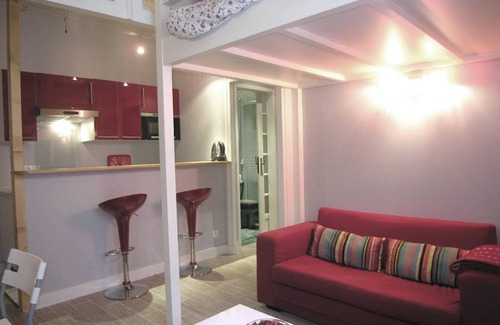 Ternes Apartment | 25 m² Apartment ∙ 2 guests