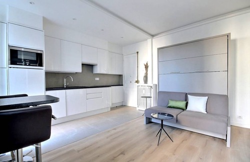 Montmartre Apartment | 25 m² Apartment ∙ 2 guests
