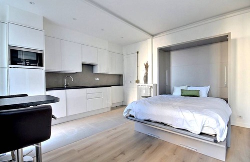 Montmartre Apartment | 25 m² Apartment ∙ 2 guests