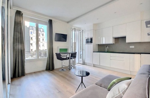 Montmartre Apartment | 25 m² Apartment ∙ 2 guests