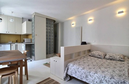 Montmartre Apartment | 25 m² Apartment ∙ 2 guests