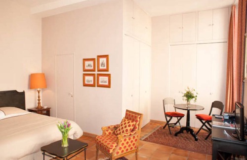 Saint-Thomas-d'Aquin Apartment | 25 m² Apartment ∙ 2 guests