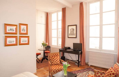 Saint-Thomas-d'Aquin Apartment | 25 m² Apartment ∙ 2 guests
