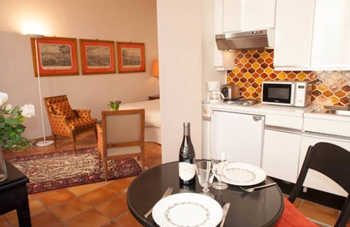 Saint-Thomas-d'Aquin Apartment | 25 m² Apartment ∙ 2 guests