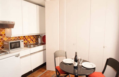 Saint-Thomas-d'Aquin Apartment | 25 m² Apartment ∙ 2 guests