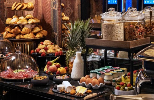 Saint-Thomas-d'Aquin Hotel | 25 m² Hotel ∙ 127 guests