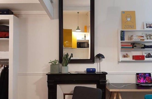 Saint-Vincent-de-Paul Apartment | 25 m² Apartment ∙ 2 guests