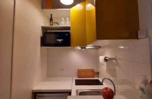 Saint-Vincent-de-Paul Apartment | 25 m² Apartment ∙ 2 guests