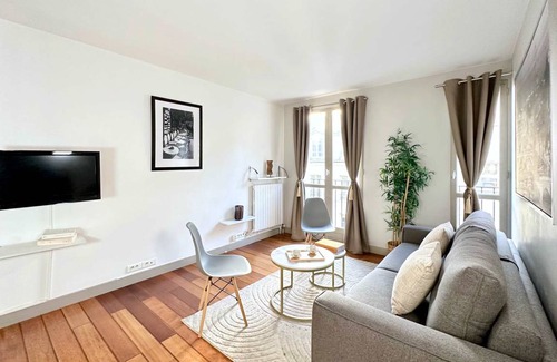 Arsenal Apartment | 25 m² Studio flat ∙ 2 guests