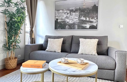 Arsenal Apartment | 25 m² Studio flat ∙ 2 guests