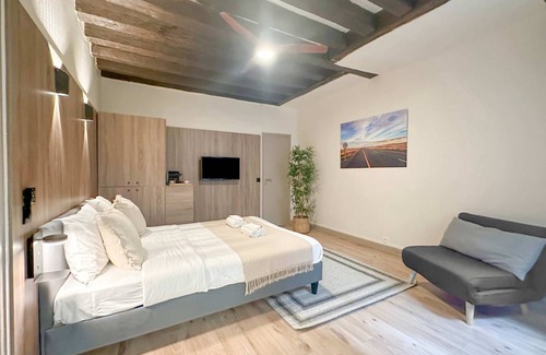 Arts-et-Metiers Apartment | 25 m² Studio flat ∙ 3 guests
