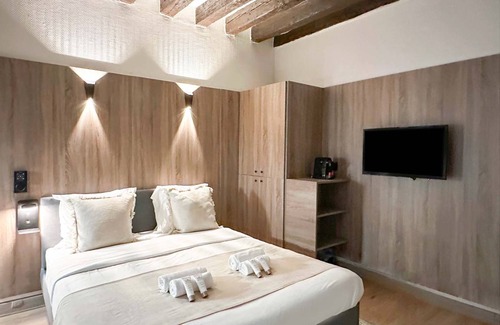 Arts-et-Metiers Apartment | 25 m² Studio flat ∙ 3 guests