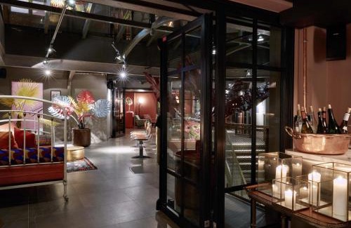 Saint-Vincent-de-Paul Hotel | 25hours Hotel Terminus Nord