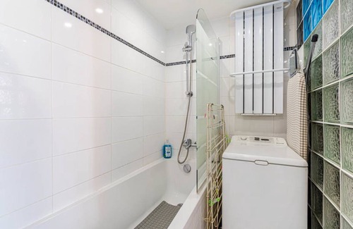 Porte-Saint-Martin Apartment | 26 m² Apartment ∙ 1 bedroom ∙ 2 guests