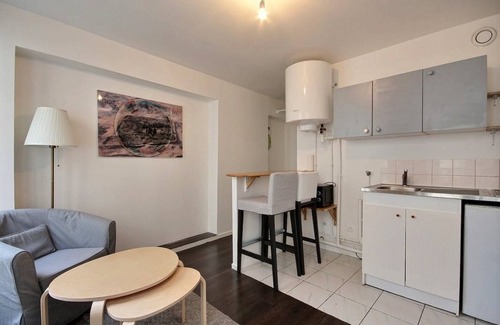 Porte-Saint-Martin Apartment | 26 m² Apartment ∙ 1 bedroom ∙ 2 guests