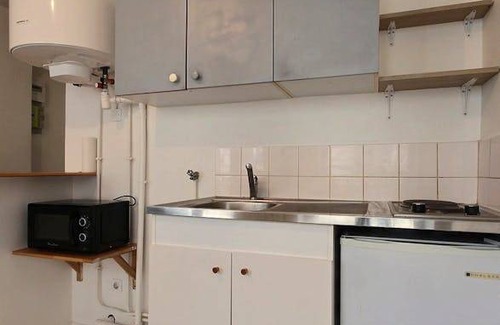 Porte-Saint-Martin Apartment | 26 m² Apartment ∙ 1 bedroom ∙ 2 guests