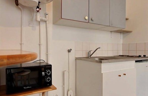 Porte-Saint-Martin Apartment | 26 m² Apartment ∙ 1 bedroom ∙ 2 guests