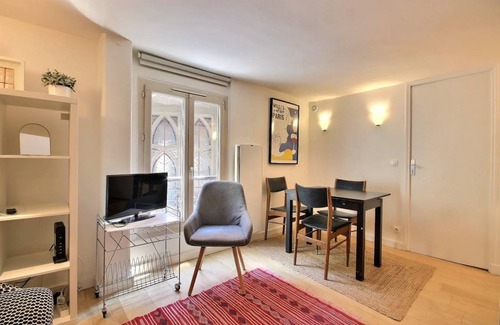 Montmartre Apartment | 26 m² Apartment ∙ 1 bedroom ∙ 2 guests