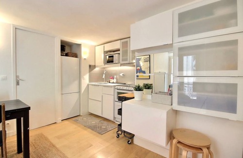 Montmartre Apartment | 26 m² Apartment ∙ 1 bedroom ∙ 2 guests