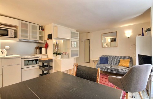 Montmartre Apartment | 26 m² Apartment ∙ 1 bedroom ∙ 2 guests