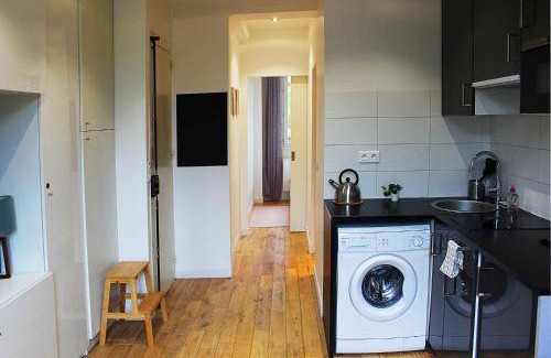 Saint-Cloud Apartment | 26 m² Apartment ∙ 3 guests