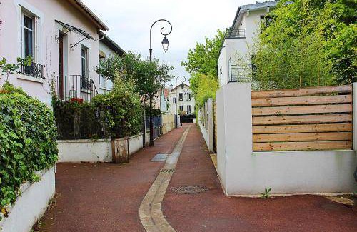 Saint-Cloud Apartment | 26 m² Apartment ∙ 3 guests