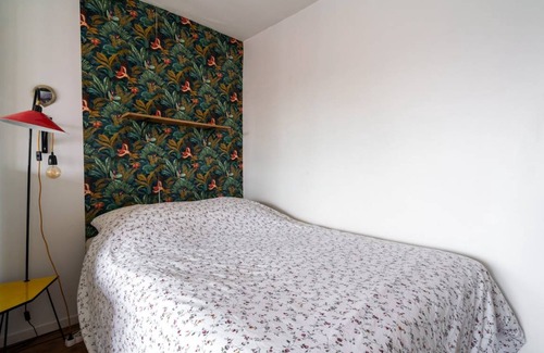 Saint-Fargeau Apartment | 26 m² Apartment ∙ 2 guests