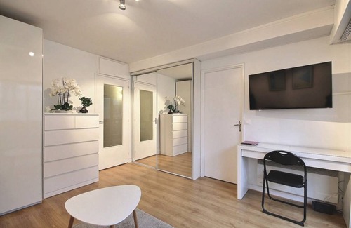 Quartier de Javel Apartment | 27 m² Apartment ∙ 2 guests