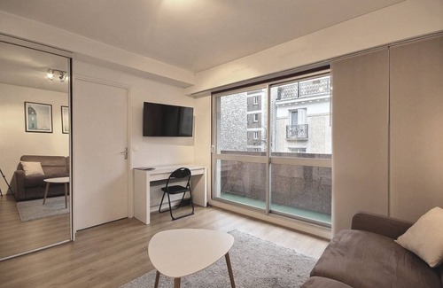 Quartier de Javel Apartment | 27 m² Apartment ∙ 2 guests