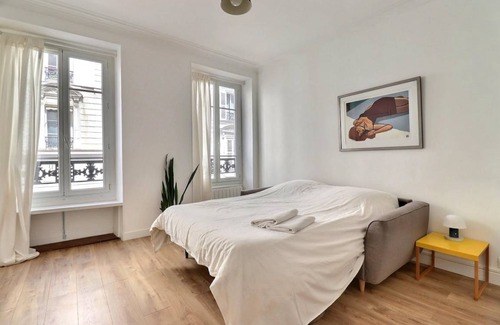 Montmartre Apartment | 27 m² Apartment ∙ 2 guests