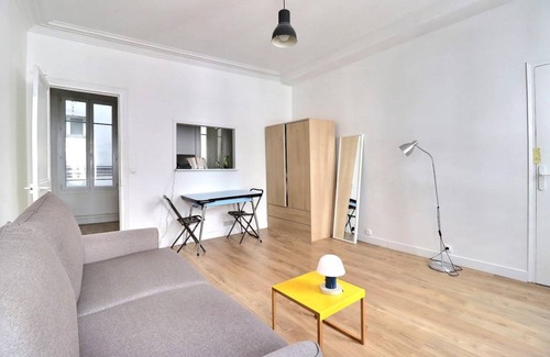 Montmartre Apartment | 27 m² Apartment ∙ 2 guests