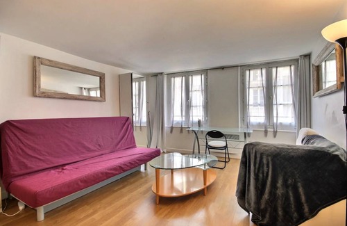 Notre-Dame-des-Champs Apartment | 27 m² Apartment ∙ 2 guests