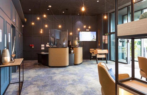 Epinettes Apartment | 27 m² Serviced apartment ∙ 127 guests