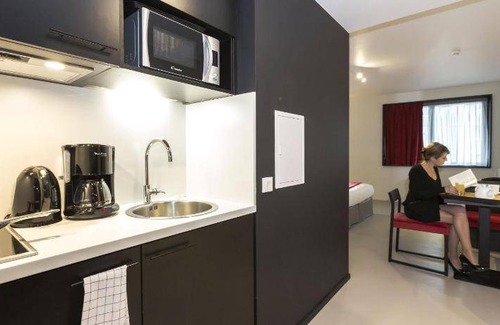 Epinettes Apartment | 27 m² Serviced apartment ∙ 127 guests