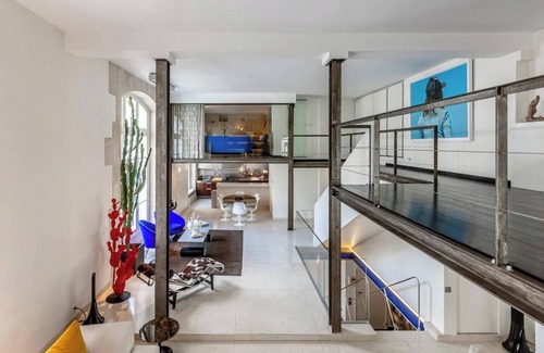 6th Arrondissement Apartment | 270 SQM-A SEAMLESS BLEND OF HISTORICAL CHARM & MODERN ELEGANCE – RUE DE L'ABBAYE