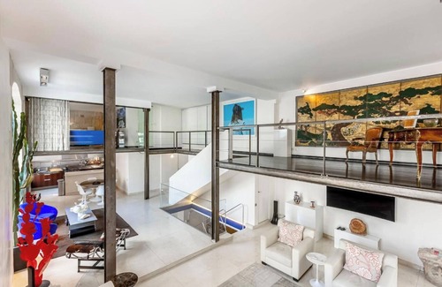 6th Arrondissement Apartment | 270 SQM-A SEAMLESS BLEND OF HISTORICAL CHARM & MODERN ELEGANCE – RUE DE L'ABBAYE