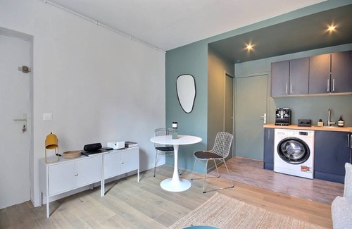 Saint-Vincent-de-Paul Apartment | 28 m² Apartment ∙ 1 bedroom ∙ 2 guests
