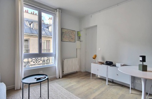 Saint-Vincent-de-Paul Apartment | 28 m² Apartment ∙ 1 bedroom ∙ 2 guests