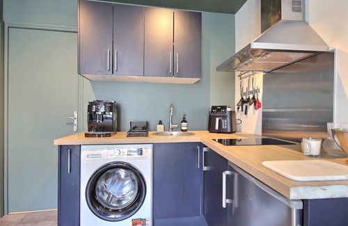 Saint-Vincent-de-Paul Apartment | 28 m² Apartment ∙ 1 bedroom ∙ 2 guests