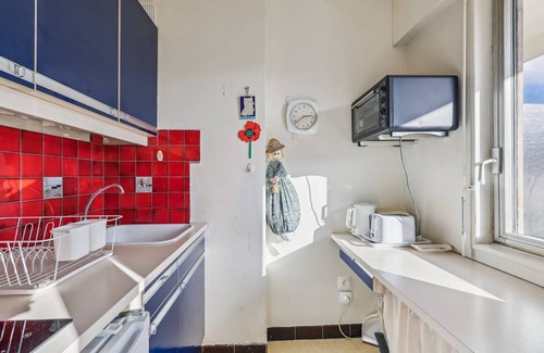 Quartier de l'Ecole-Militaire Apartment | 28 m² Apartment ∙ 2 guests